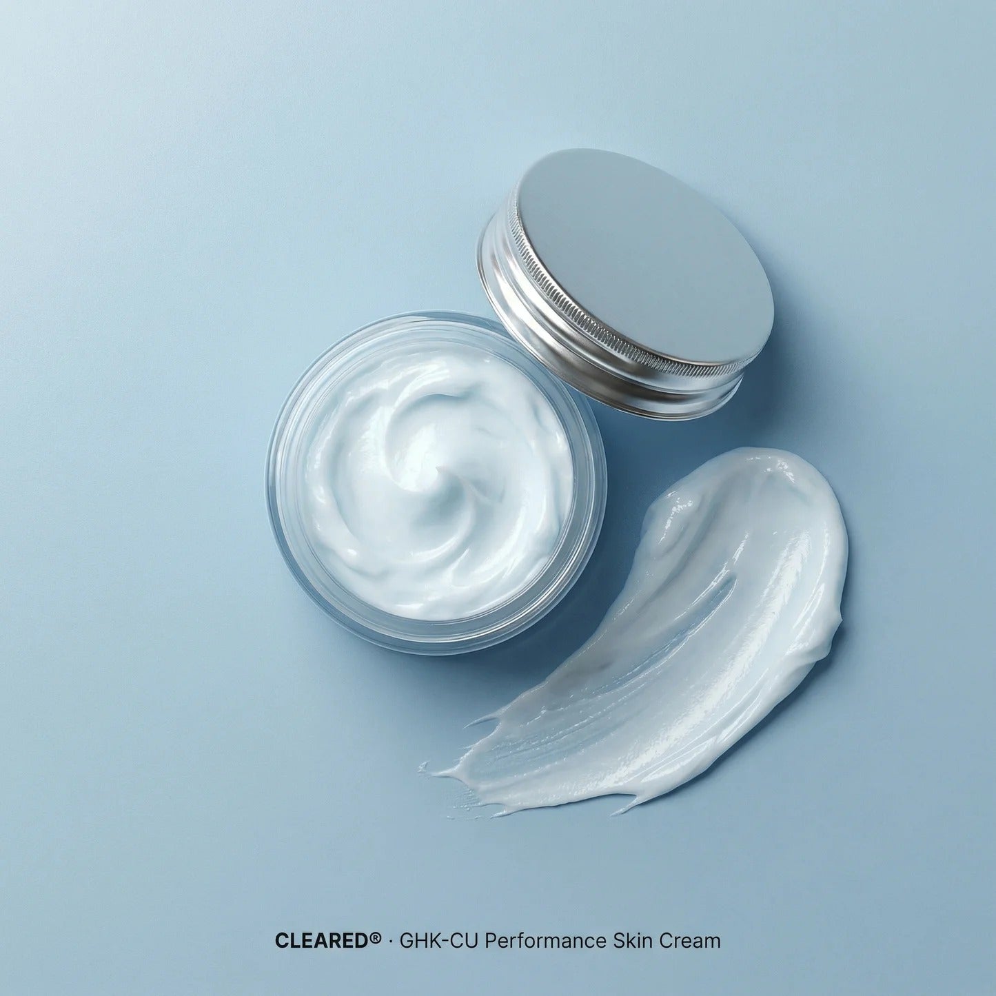 CLEARED® GHK-CU Performance Skin Cream